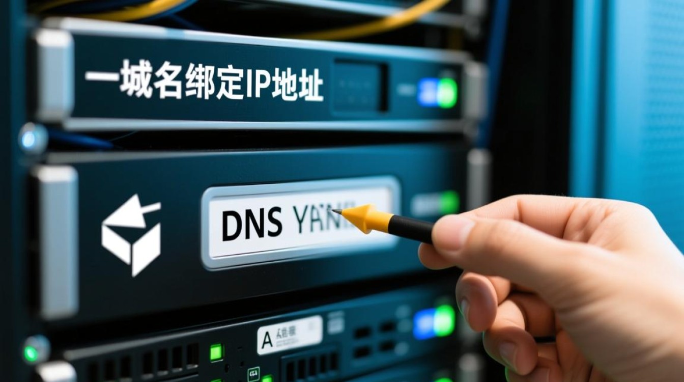 域名怎么换IP?服务器更换IP后怎么设置DNS解析 域名怎么换IP?服务器更换IP后怎么设置DNS解析