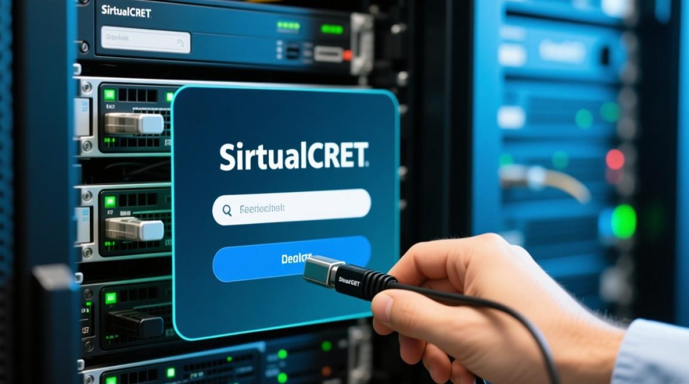 CRT如何登录虚拟机，CRT连接虚拟机失败怎么解决？-好主机测评网