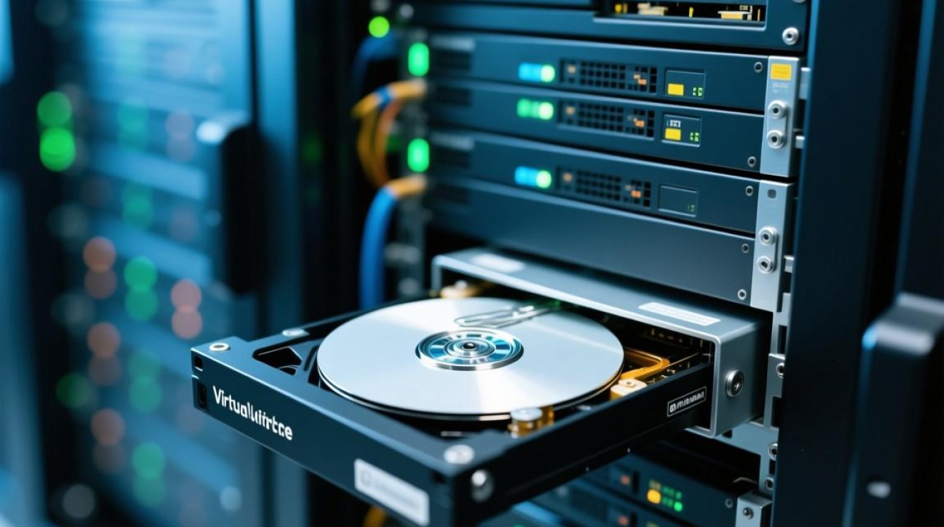 虚拟机没光驱怎么办，虚拟机没有光驱怎么安装系统-好主机测评网