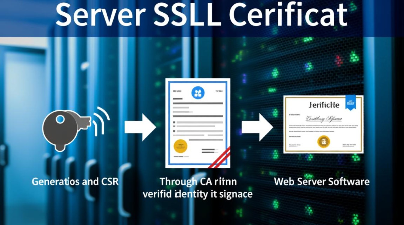 服务器SSL证书安装教程，服务器怎么添加ssl？