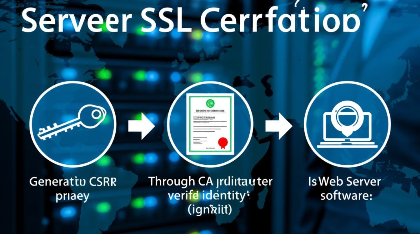 服务器SSL证书安装教程，服务器怎么添加ssl？-好主机测评网