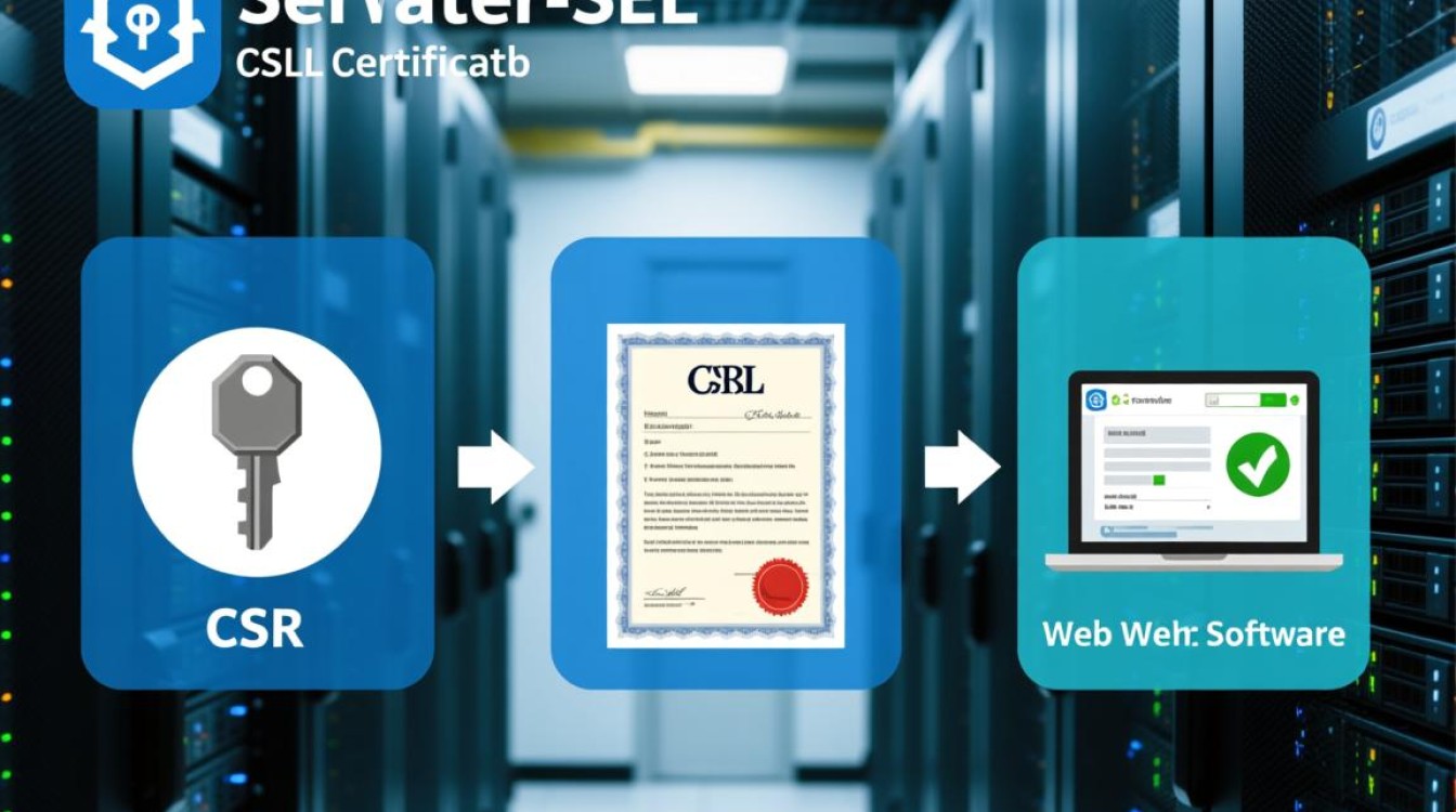 服务器SSL证书安装教程，服务器怎么添加ssl？