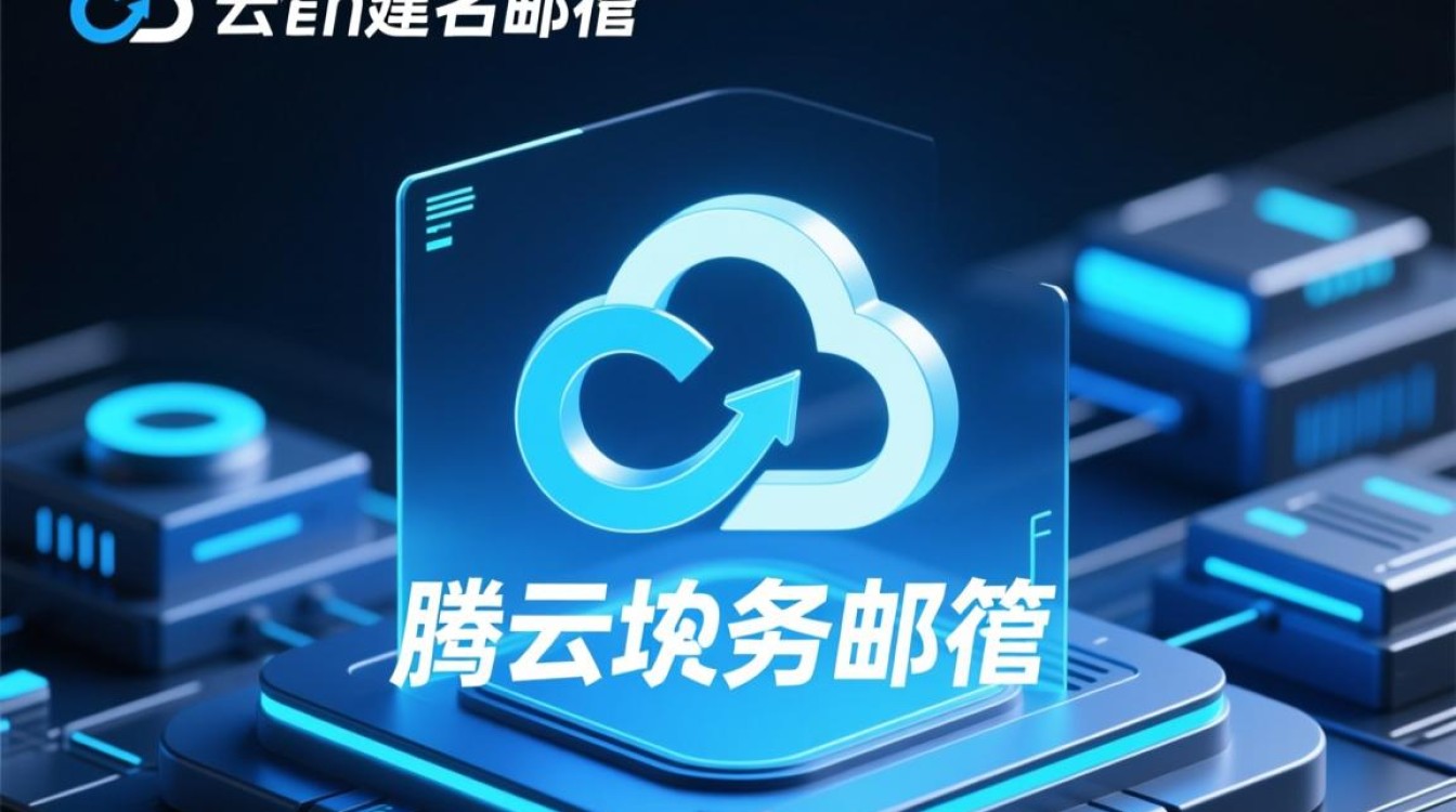 腾讯云域名邮箱怎么申请，免费企业邮箱怎么开通-好主机测评网