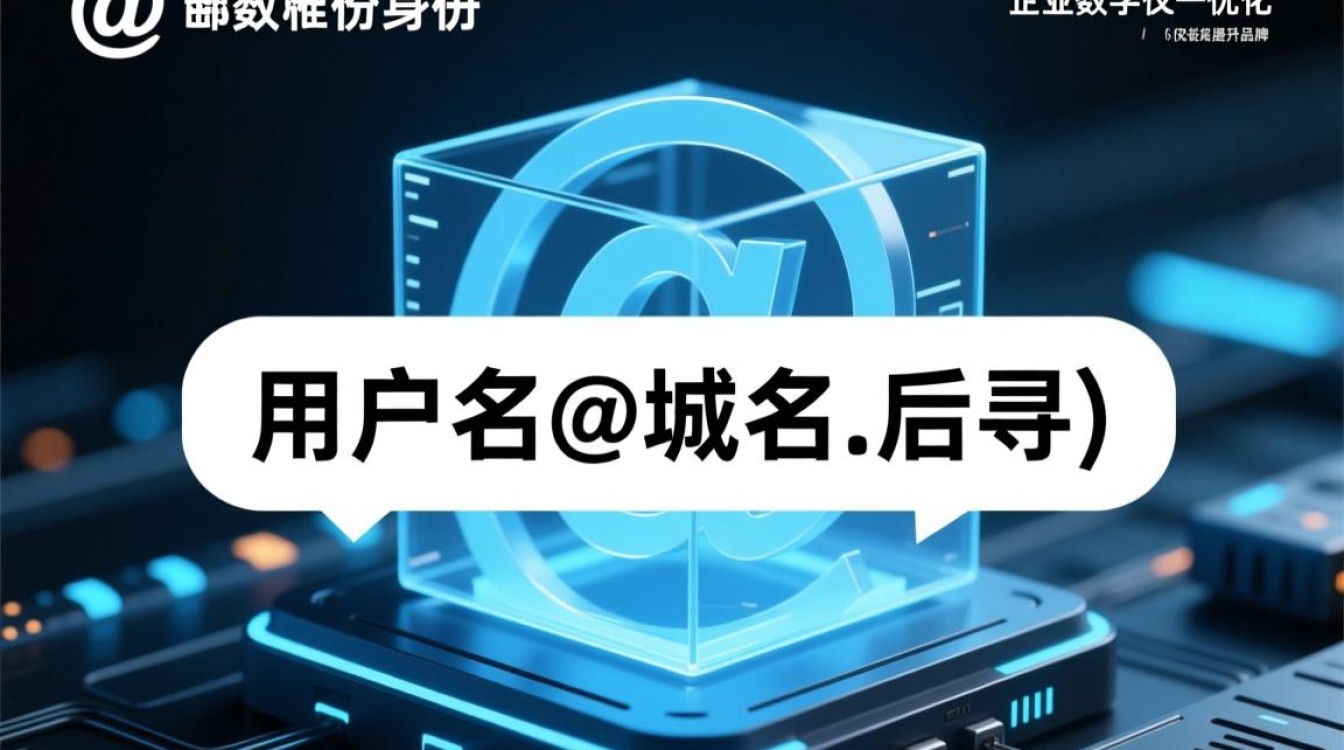 域名邮箱的格式是什么，企业邮箱后缀怎么写？-好主机测评网