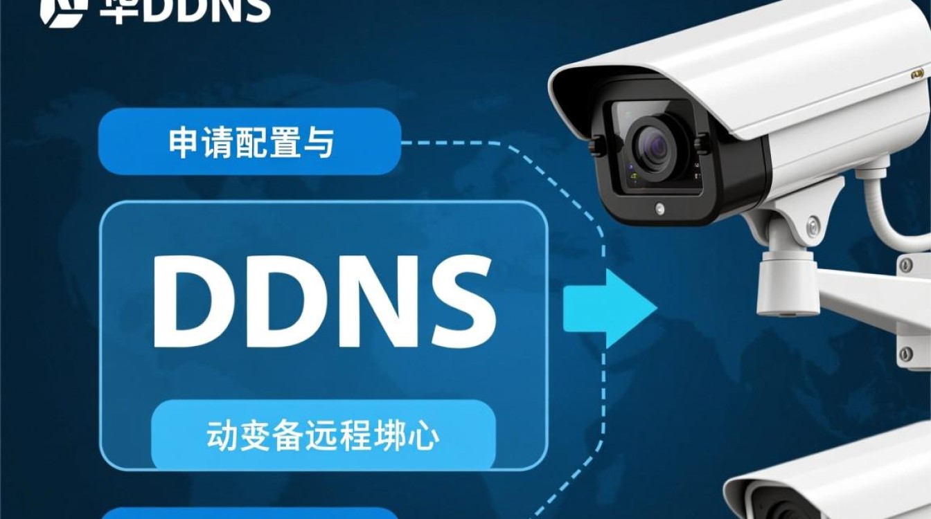 大华DDNS域名怎么申请，大华监控免费域名在哪弄-好主机测评网