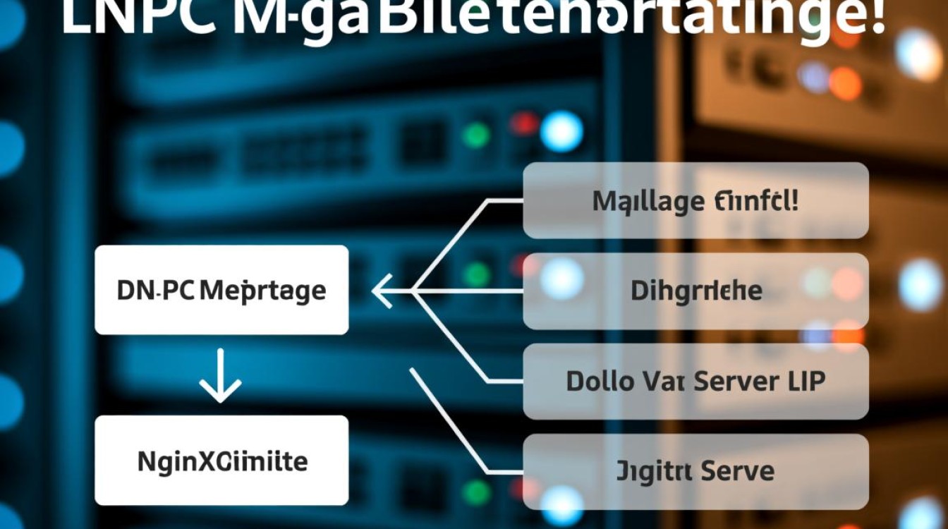 LNMP怎么绑定子域名，Nginx配置详细教程？-好主机测评网