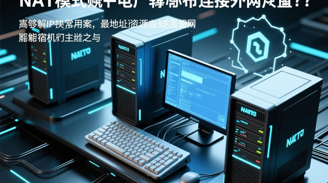 虚拟机NAT模式怎么上外网，虚拟机NAT无法上网怎么办？-好主机测评网