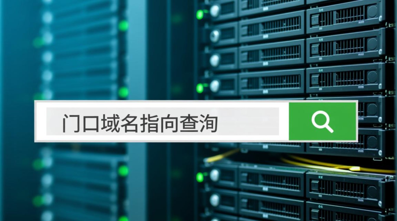 端口域名指向怎么查，如何查看域名指向端口？