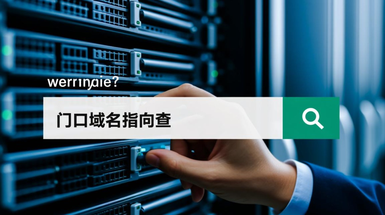端口域名指向怎么查，如何查看域名指向端口？