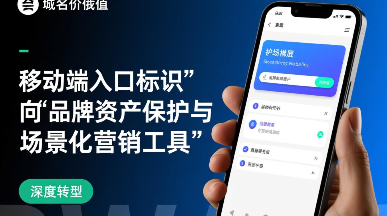 手机域名还有前景吗，手机域名现在还值得投资吗-好主机测评网