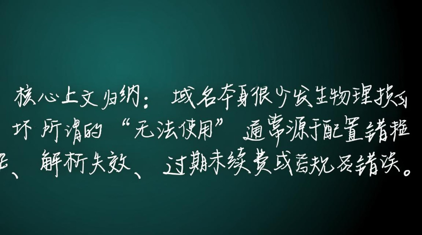 域名无法使用吗，域名解析失败是什么原因怎么解决-好主机测评网