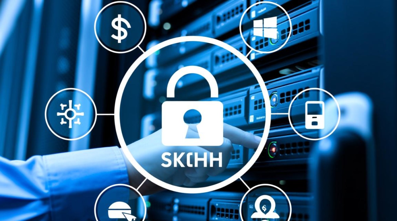 服务器怎么添加SSH,具体操作步骤有哪些? 服务器怎么添加SSH,具体操作步骤有哪些?