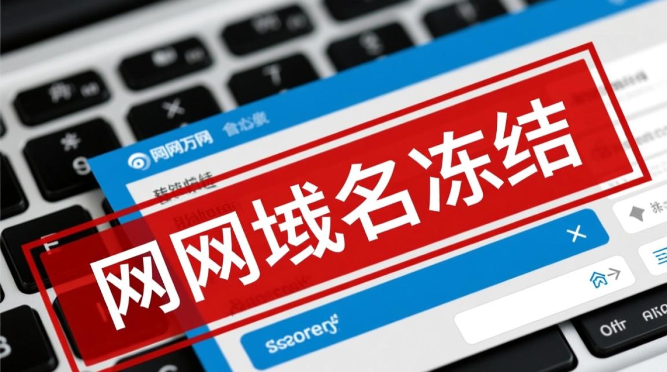 万网域名冻结怎么办，域名被冻结了怎么解冻？