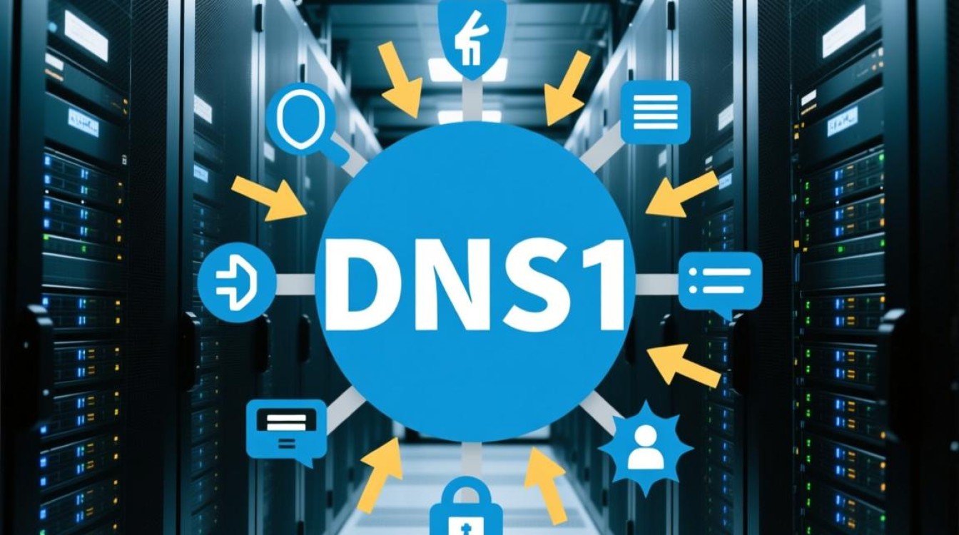 域名dns1怎么填，首选dns服务器地址是什么？-好主机测评网