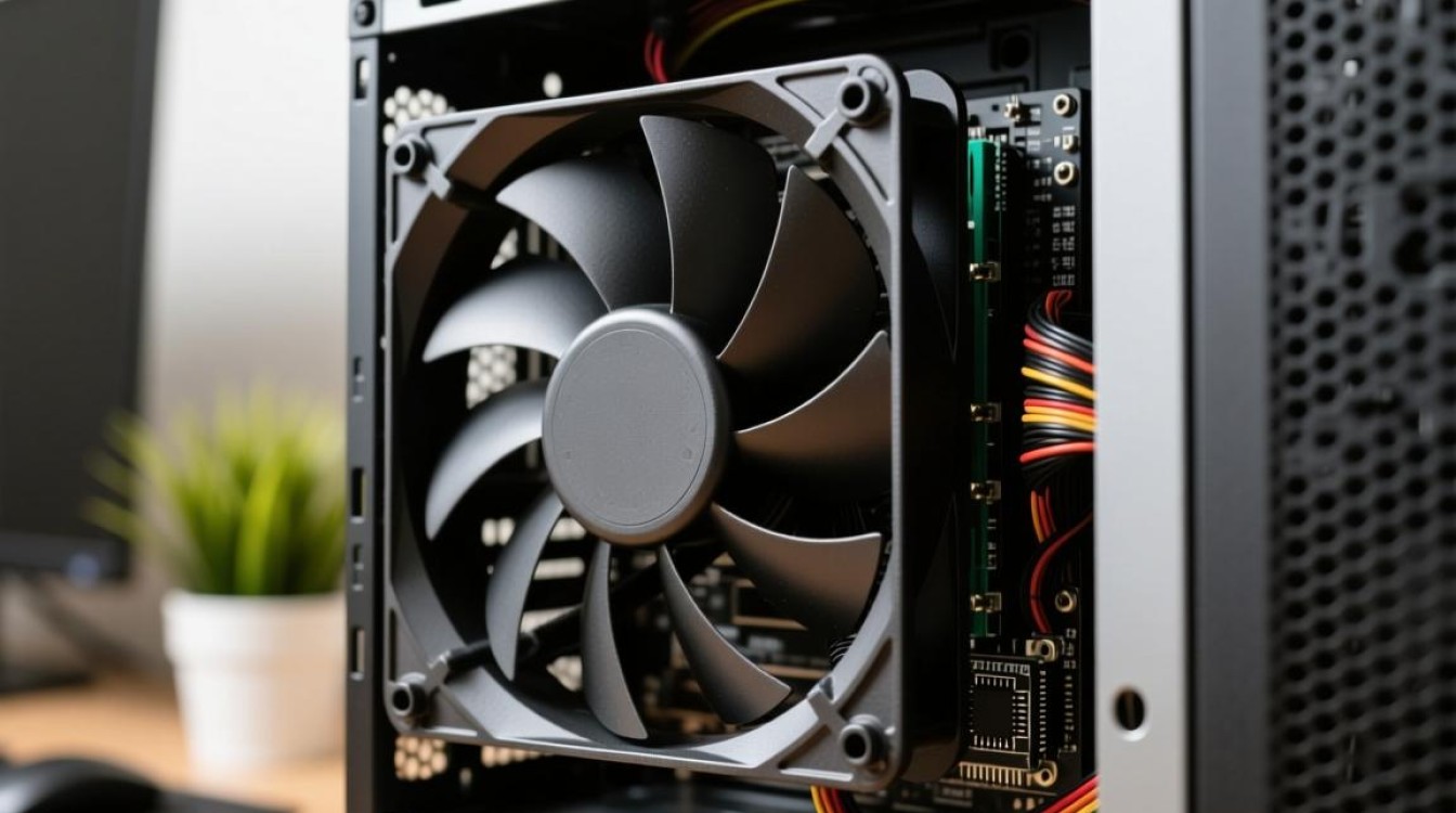 服务器风扇太吵怎么办，服务器怎么改静音风扇-好主机测评网