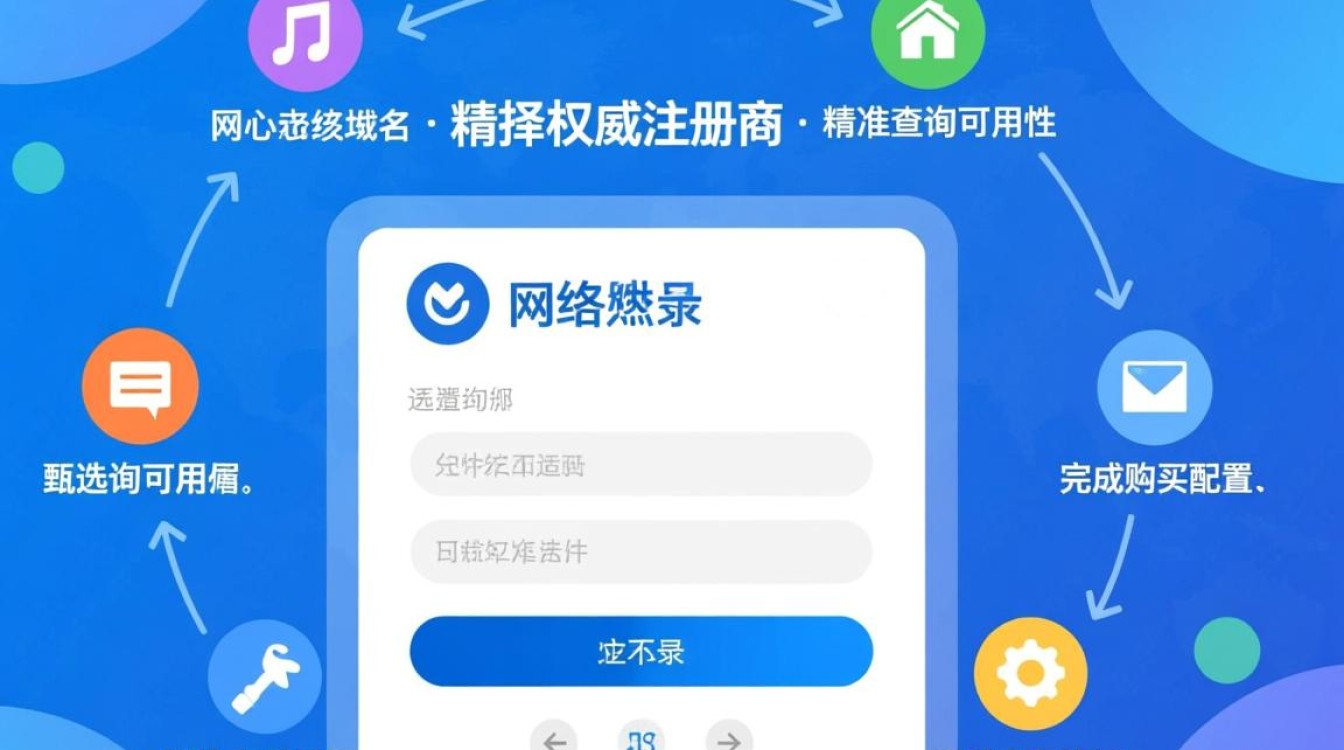 网络域名怎么注册，新手注册域名的详细步骤教程-好主机测评网