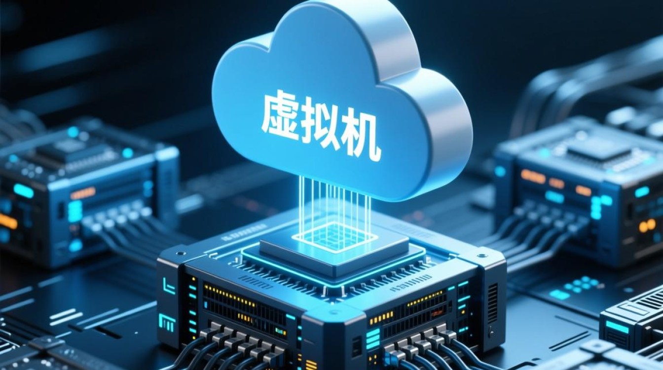 云服务器与虚拟机有什么区别，云计算和虚拟机哪个更好用