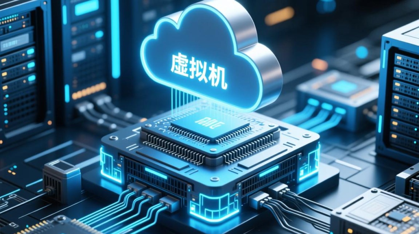 云服务器与虚拟机有什么区别，云计算和虚拟机哪个更好用