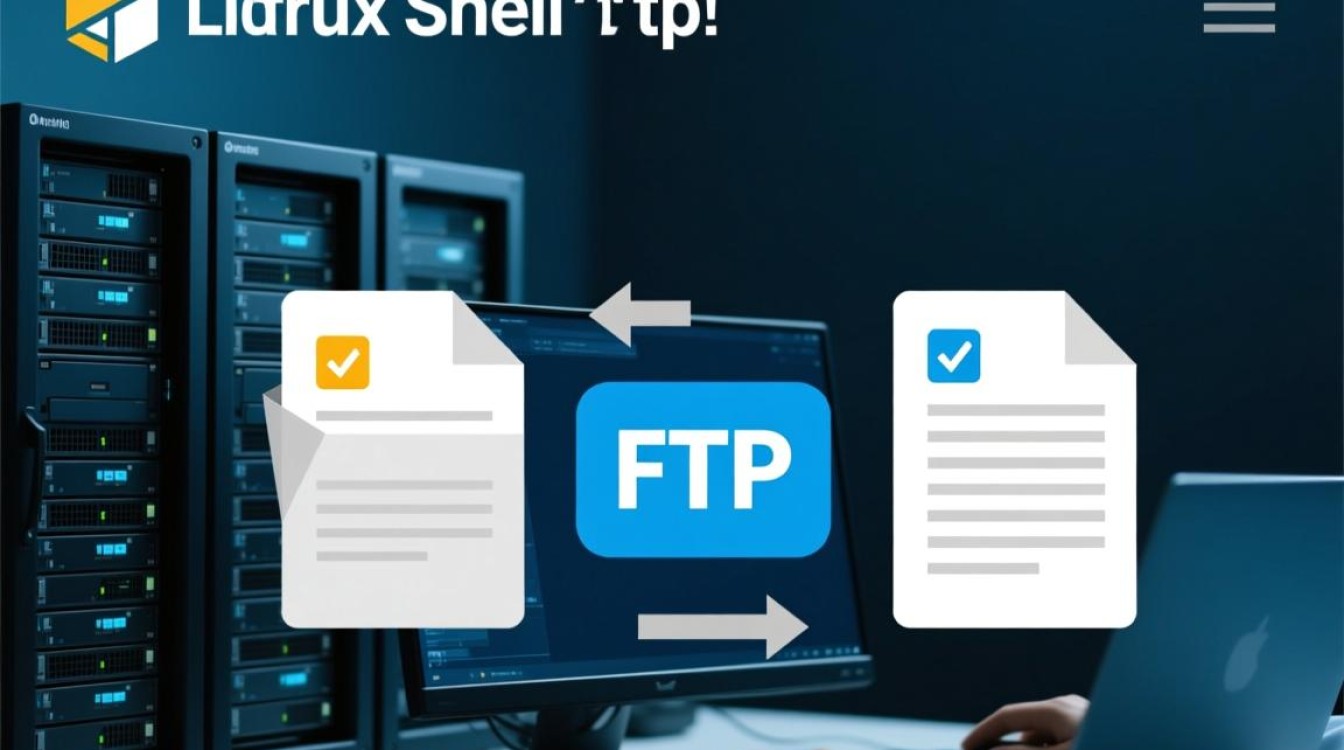 Linux怎么用Shell脚本操作FTP，如何实现文件自动传输？-好主机测评网