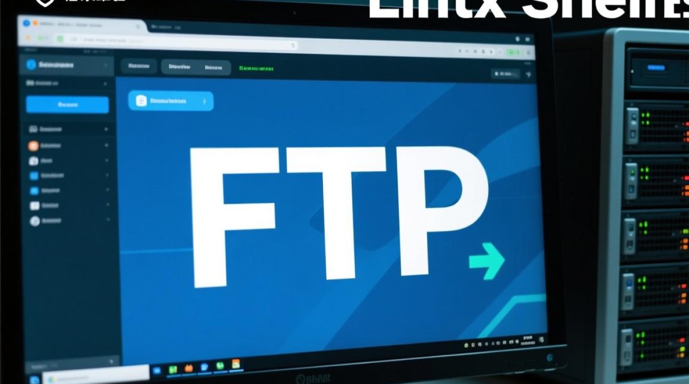 Linux怎么用Shell脚本操作FTP，如何实现文件自动传输？
