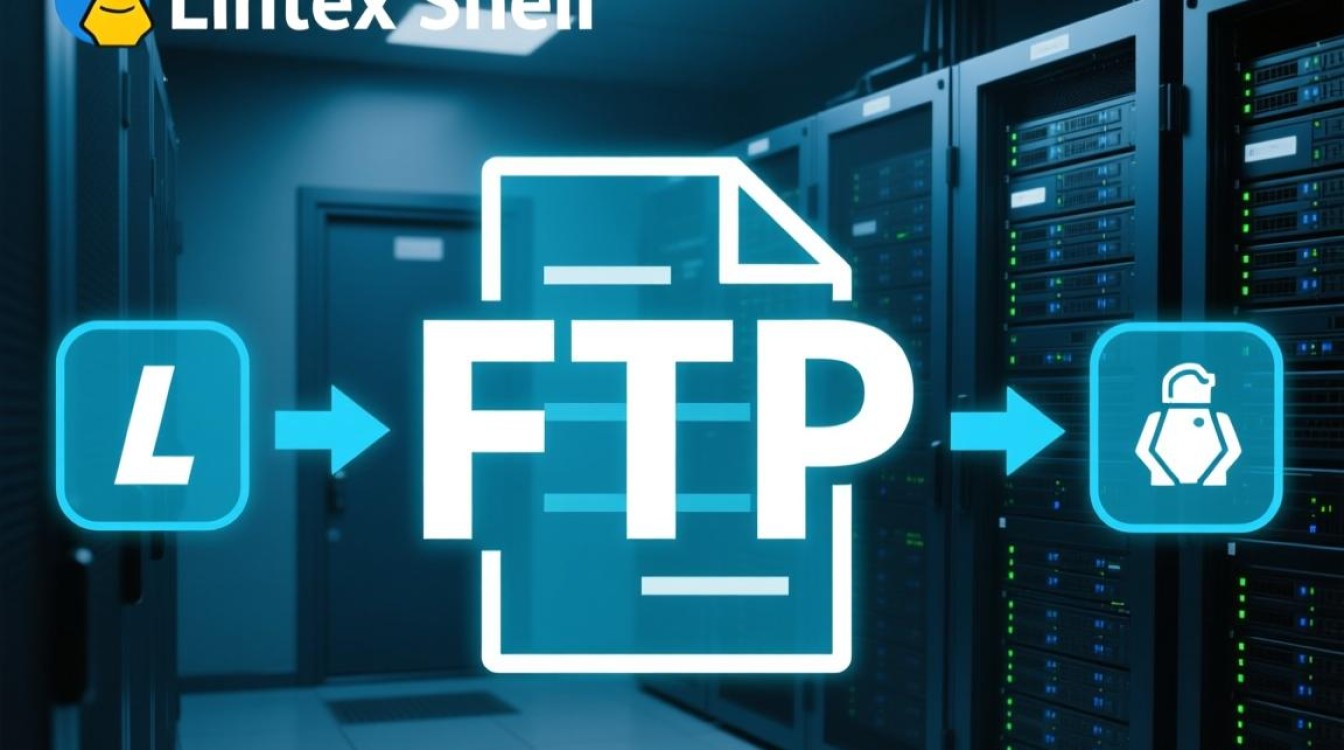 Linux怎么用Shell脚本操作FTP，如何实现文件自动传输？