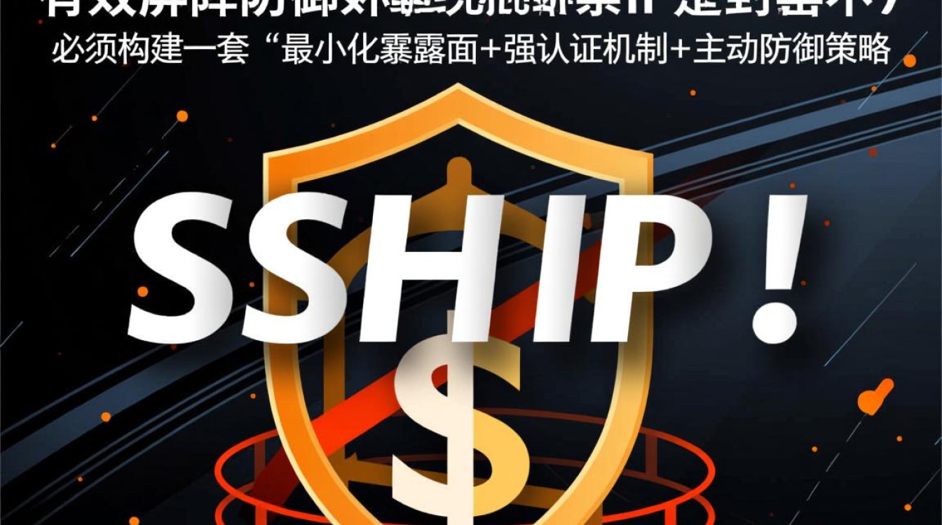 服务器怎么屏蔽ssh攻击，如何有效防止ssh暴力破解