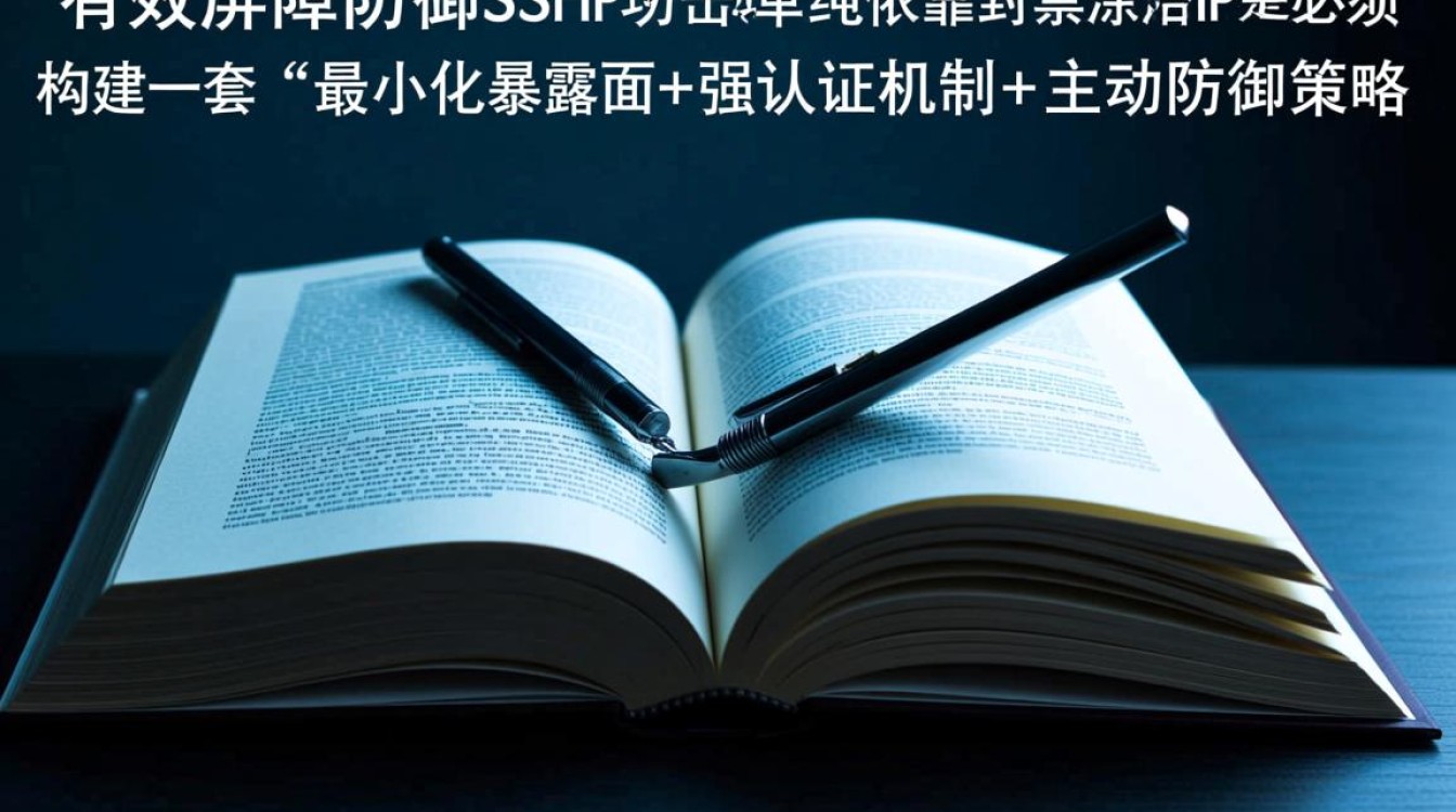 服务器怎么屏蔽ssh攻击，如何有效防止ssh暴力破解-好主机测评网