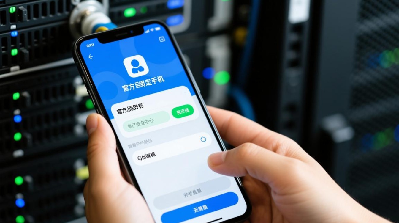 服务器怎么换绑定手机版，手机端如何修改绑定手机号-好主机测评网