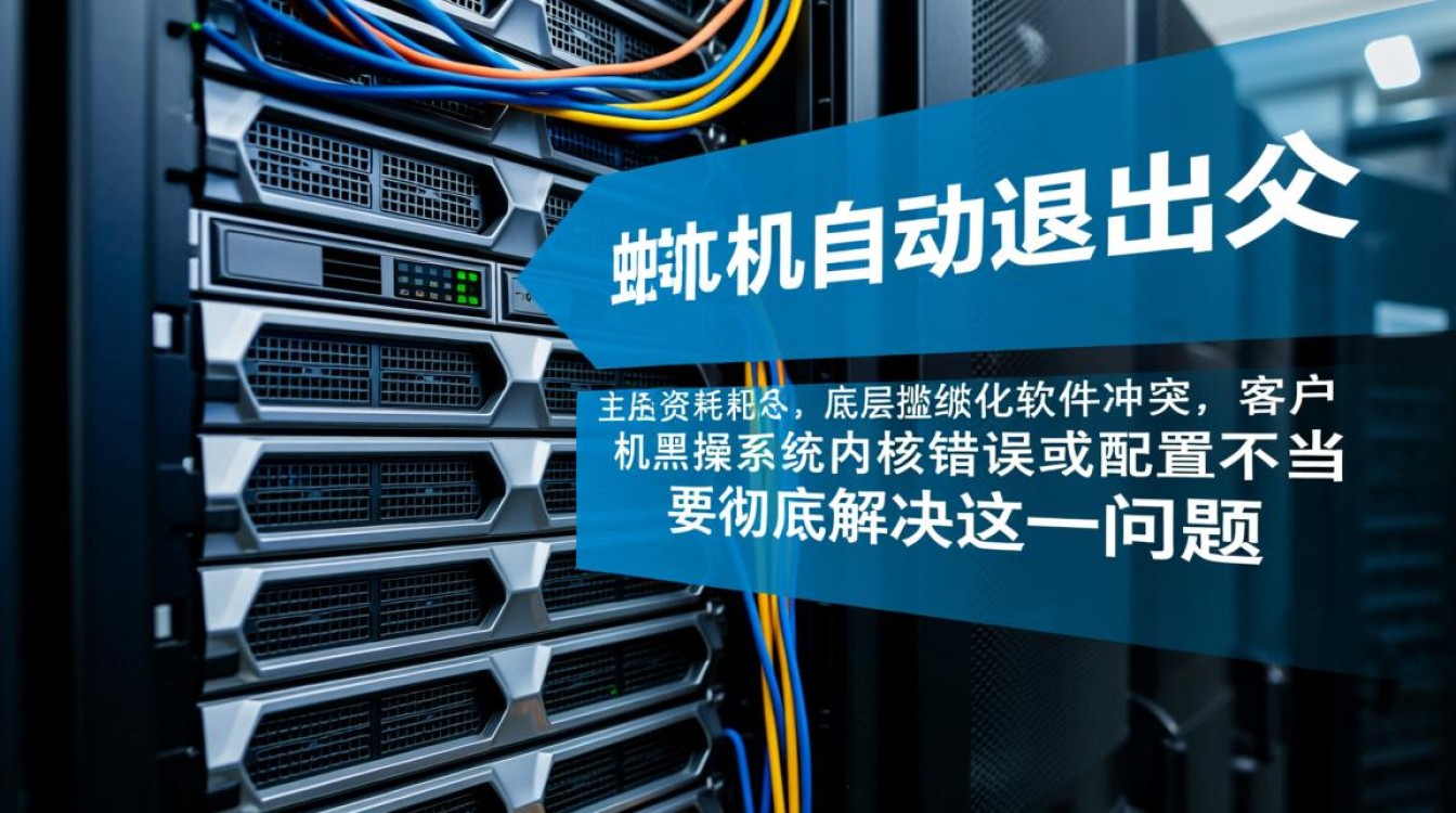 虚拟机为什么会自动退出,虚拟机自动退出怎么解决? 虚拟机为什么会自动退出,虚拟机自动退出怎么解决?