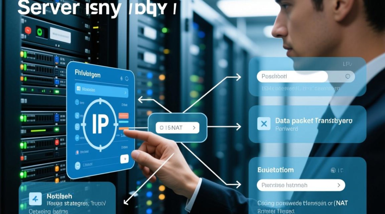 服务器怎么开启路由功能，如何配置服务器路由转发-好主机测评网