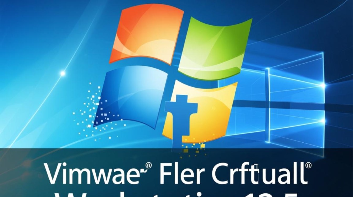 vmware虚拟机12.5怎么安装，vmware12.5在哪里下载