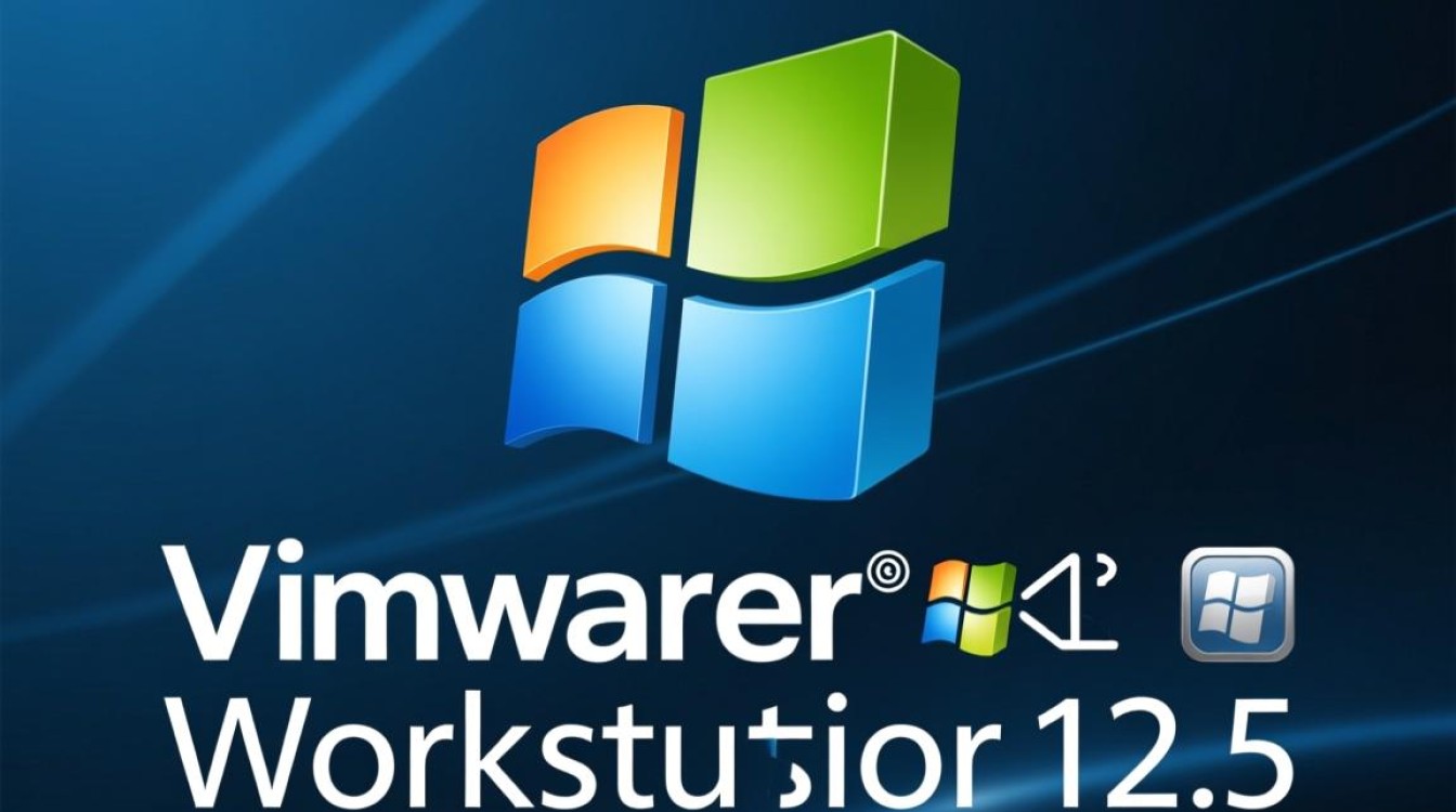 vmware虚拟机12.5怎么安装，vmware12.5在哪里下载