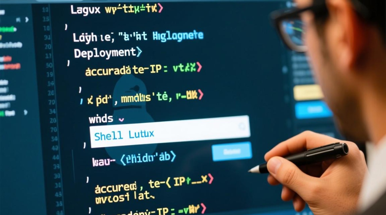 shell获取域名ip怎么做，shell命令查询域名IP