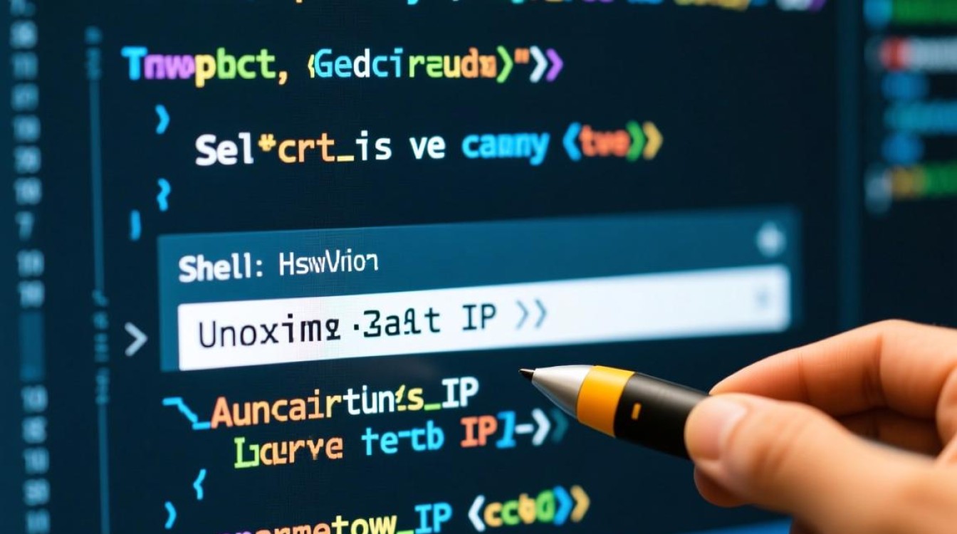 shell获取域名ip怎么做，shell命令查询域名IP