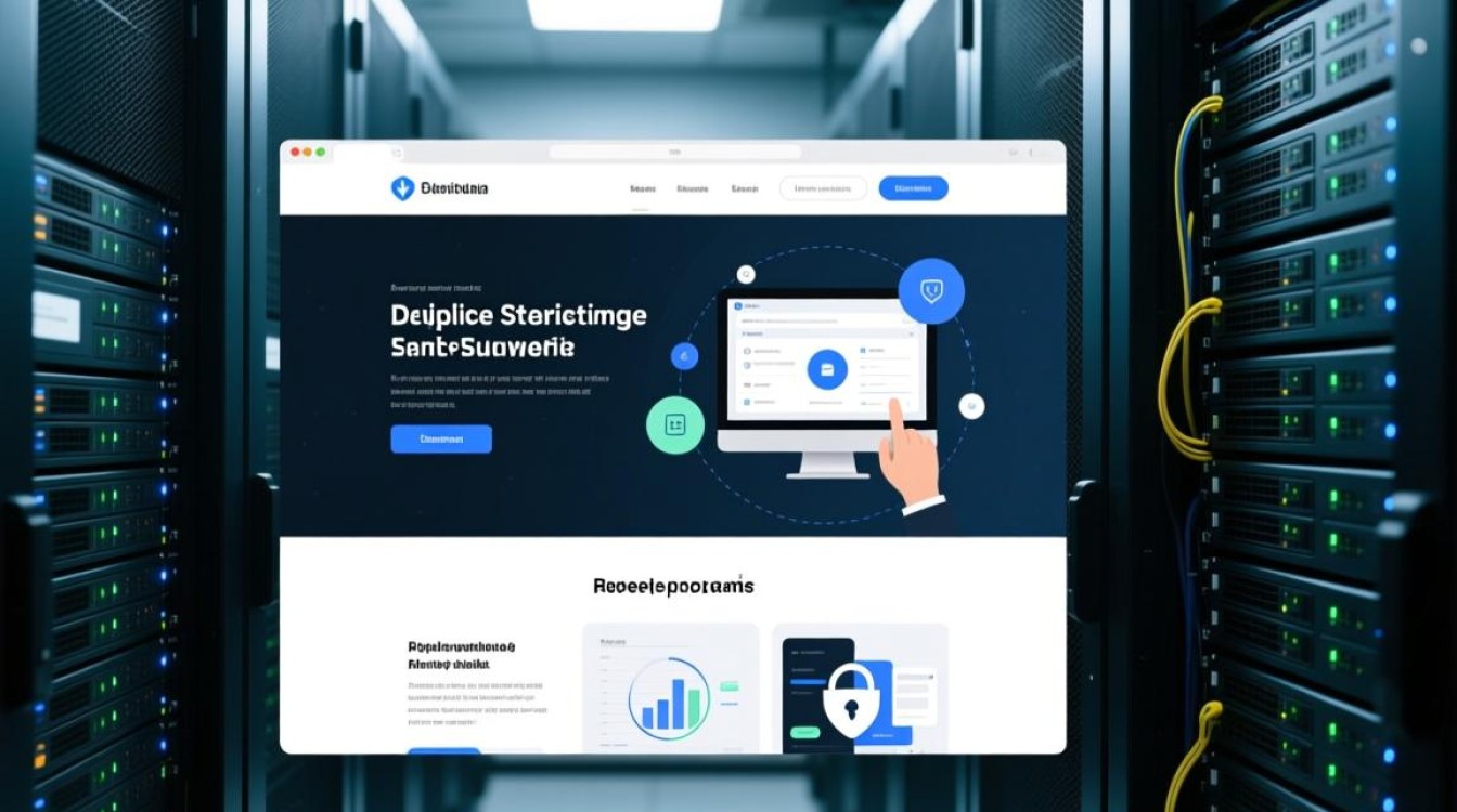 服务器怎么搭建个人网站，新手小白如何从零开始