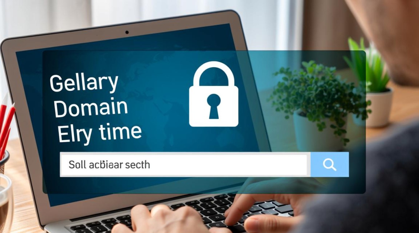 网站域名到期查询怎么做，域名过期时间怎么看？