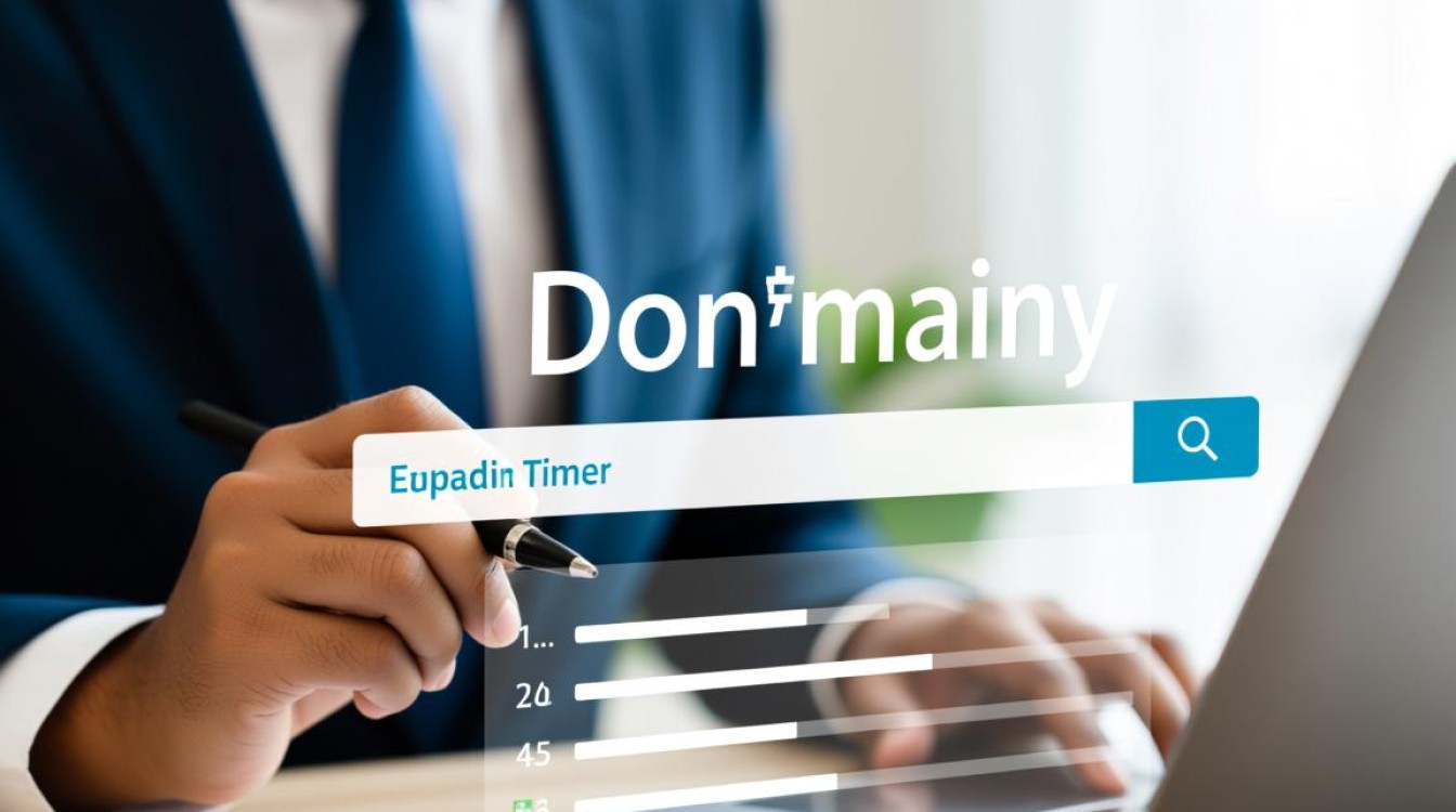 网站域名到期查询怎么做，域名过期时间怎么看？-好主机测评网