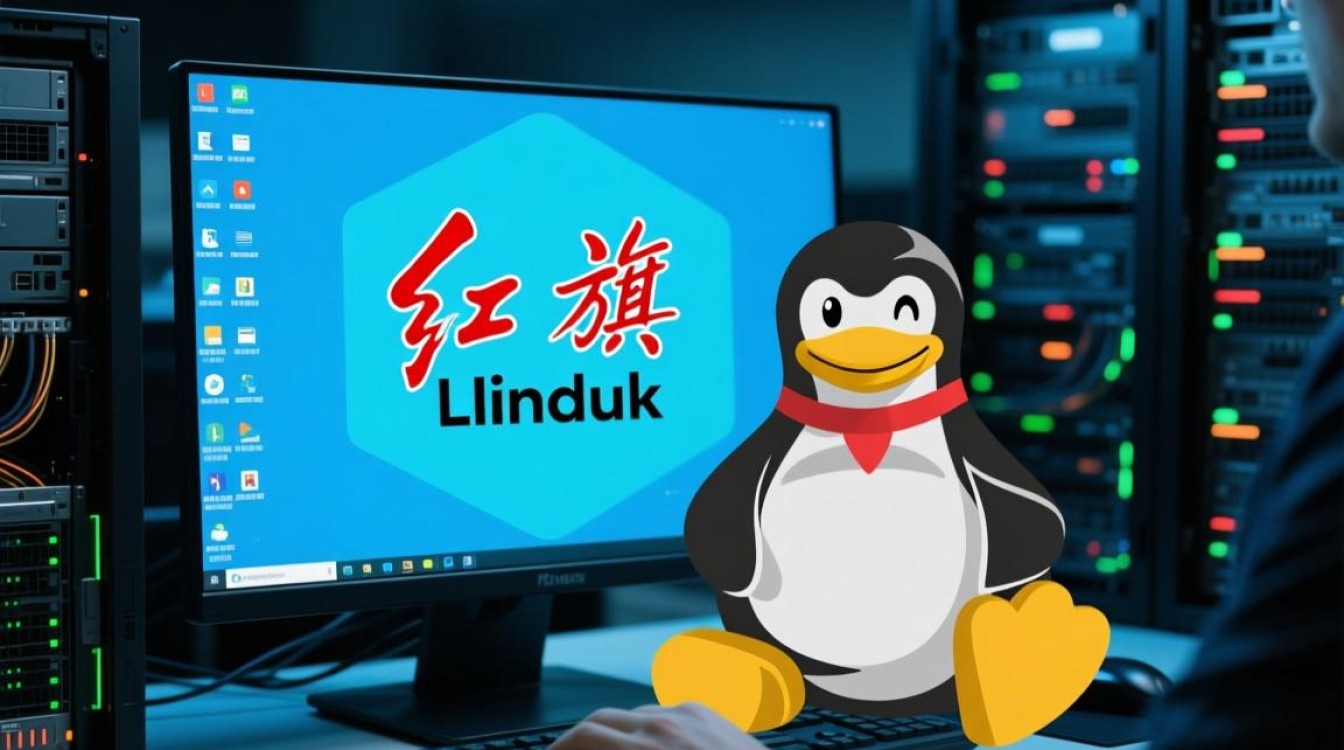 虚拟机怎么安装红旗系统？，红旗Linux虚拟机安装教程-好主机测评网