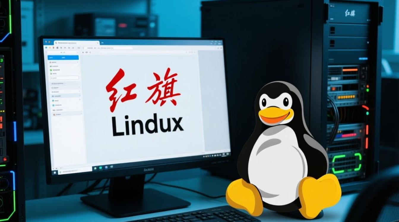 虚拟机怎么安装红旗系统？，红旗Linux虚拟机安装教程