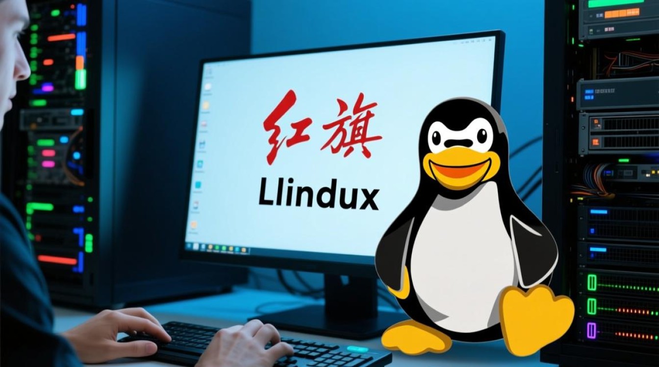 虚拟机怎么安装红旗系统？，红旗Linux虚拟机安装教程