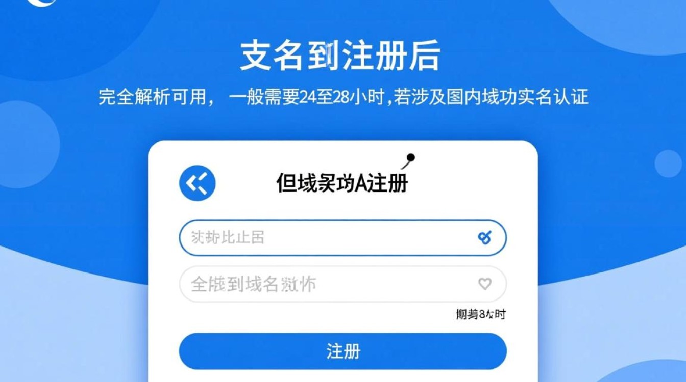 域名申请要多久，域名注册审核需要多长时间？