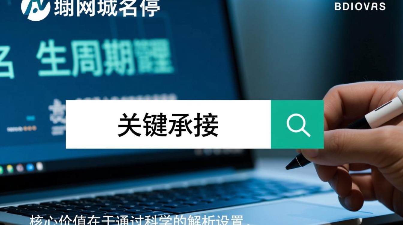 万网域名停靠能赚钱吗，万网域名停靠怎么设置