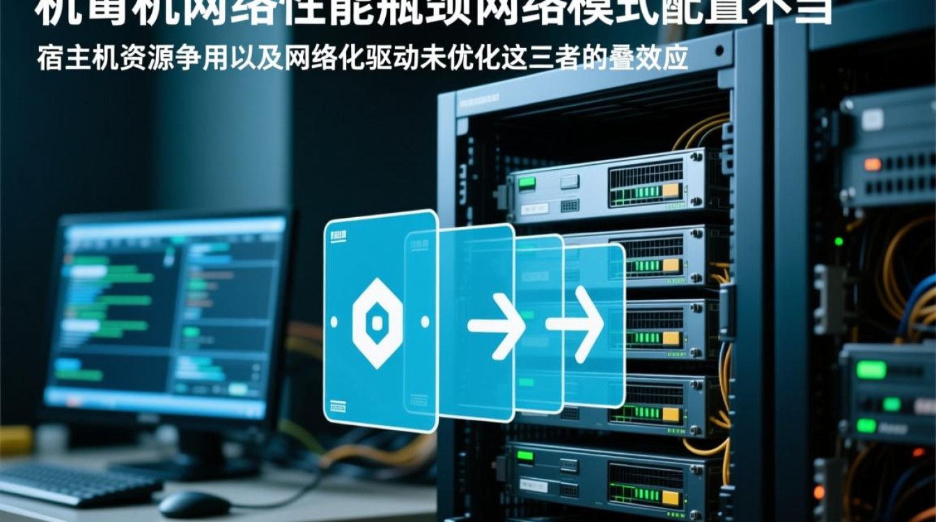 虚拟机网络缓慢怎么解决？，虚拟机网速慢是什么原因？
