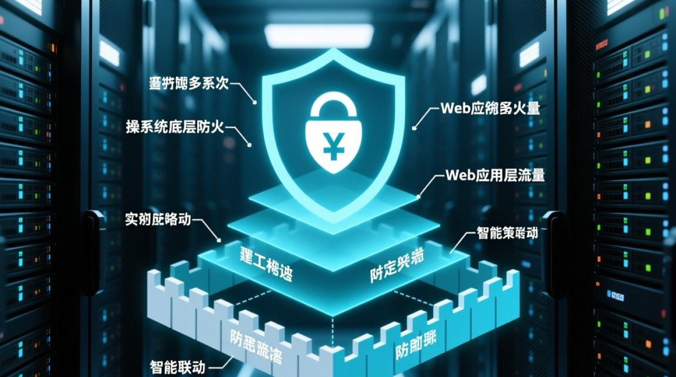 服务器怎么屏蔽IP地址，Linux防火墙如何配置禁止访问-好主机测评网