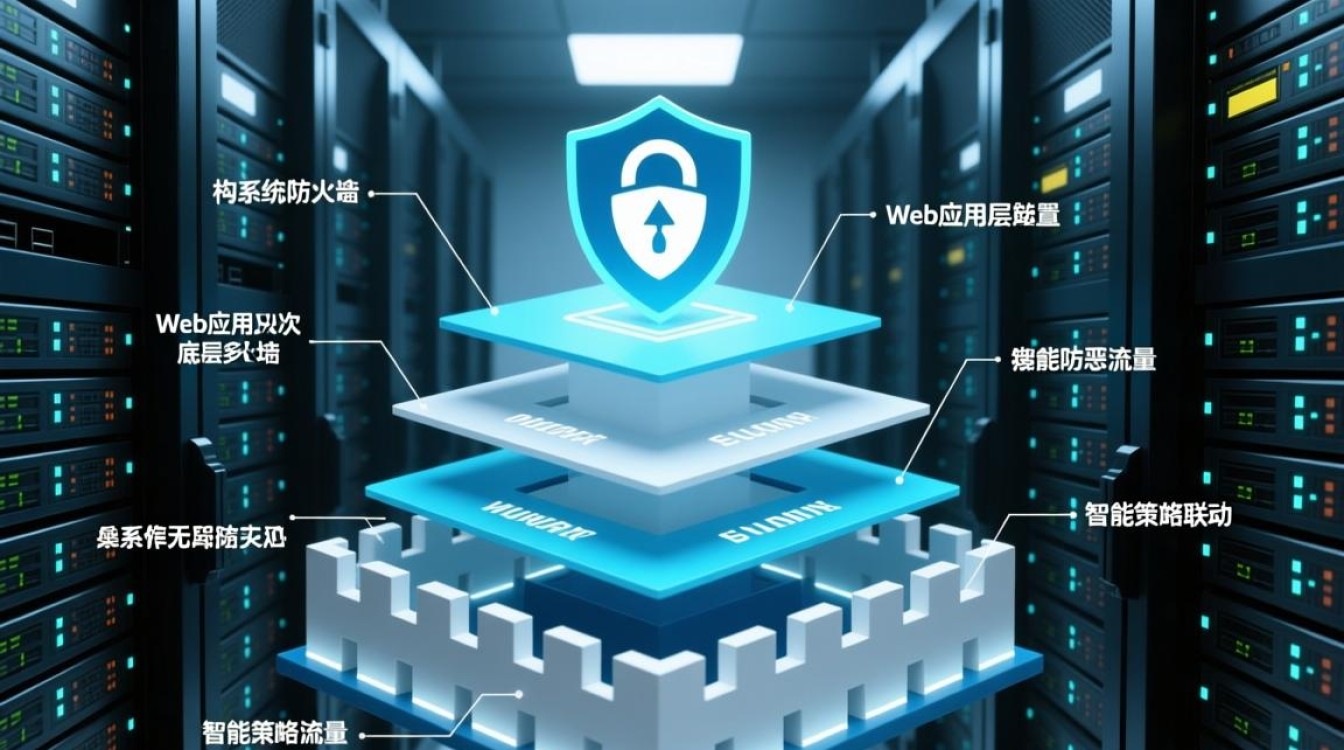 服务器怎么屏蔽IP地址，Linux防火墙如何配置禁止访问