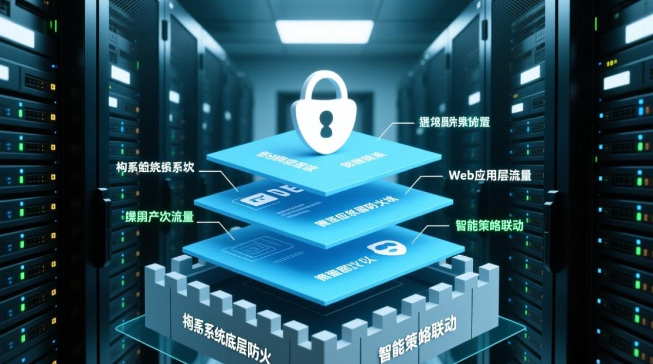 服务器怎么屏蔽IP地址，Linux防火墙如何配置禁止访问