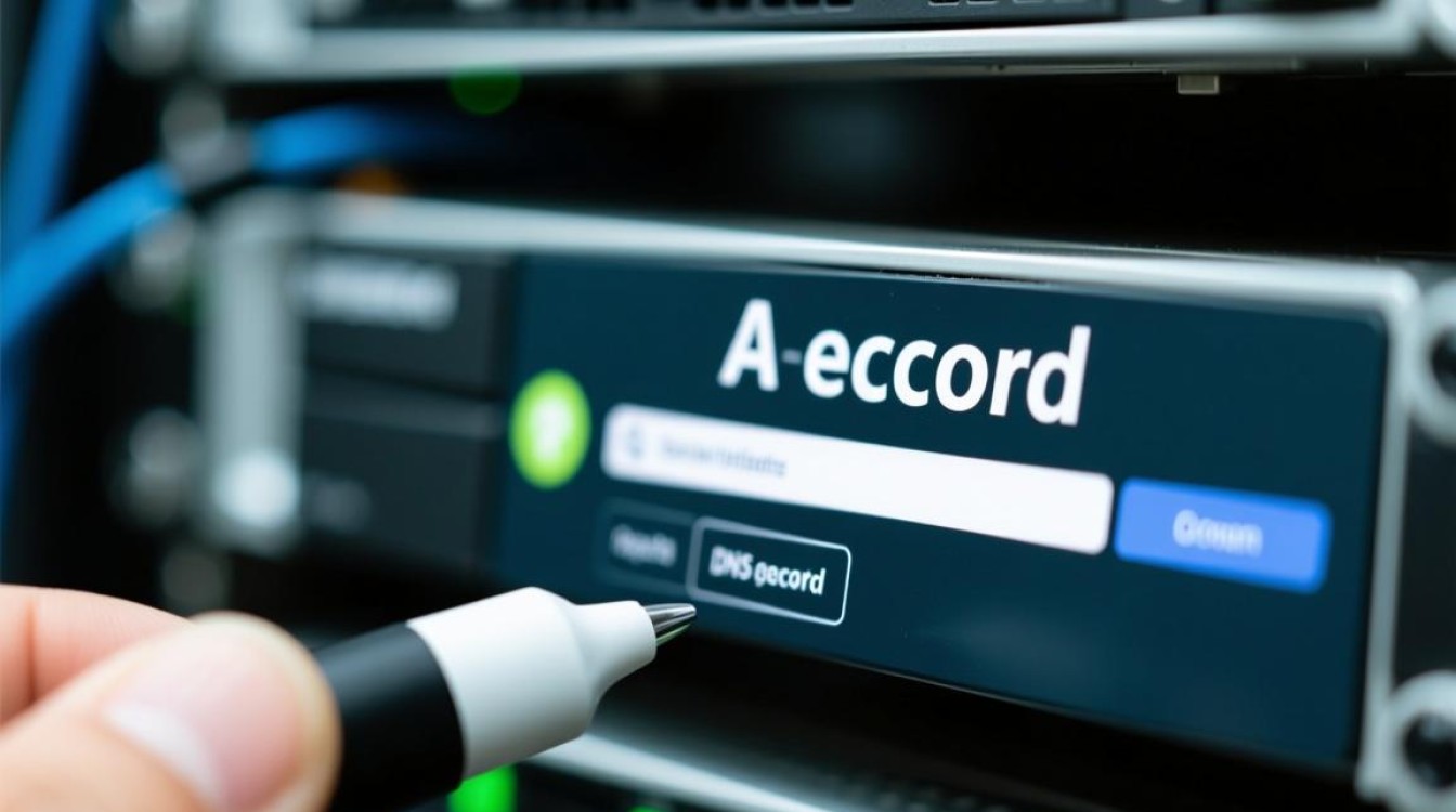 域名解析怎么设置A记录，域名添加a记录在哪里操作？-好主机测评网