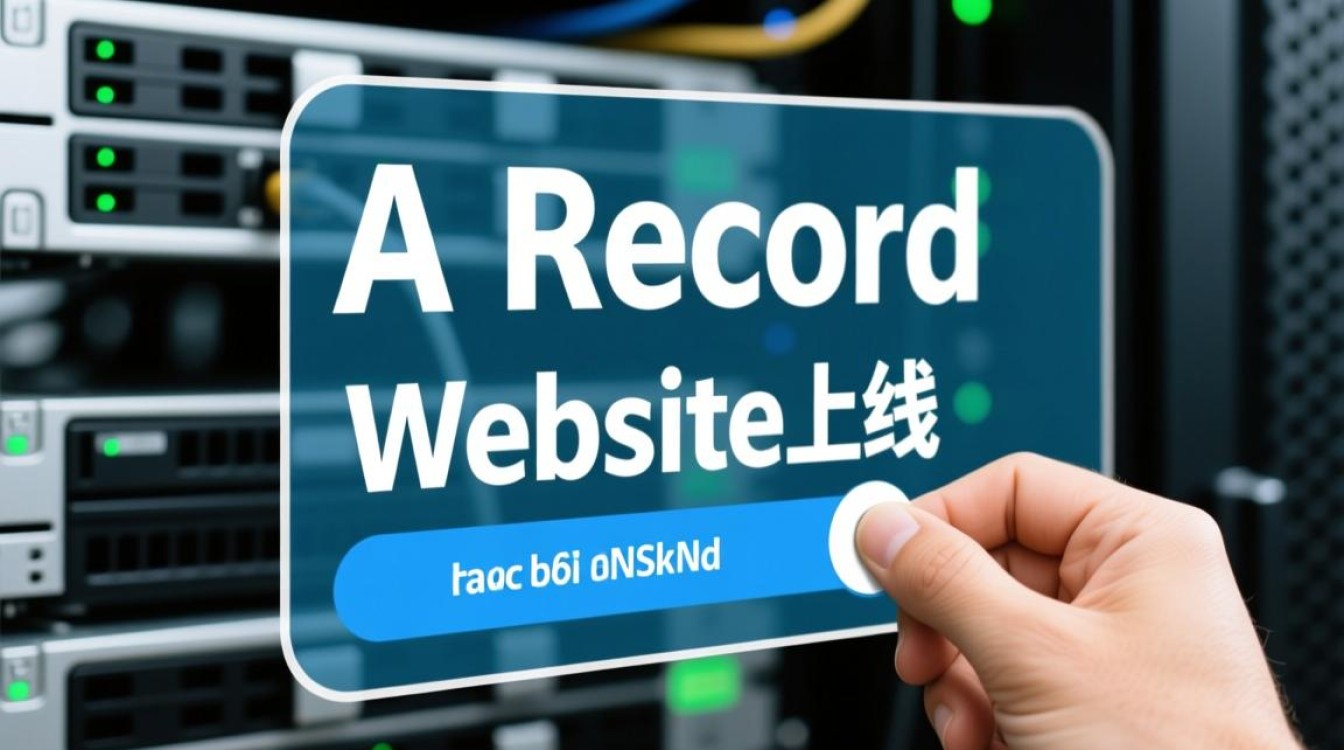 域名解析怎么设置A记录，域名添加a记录在哪里操作？