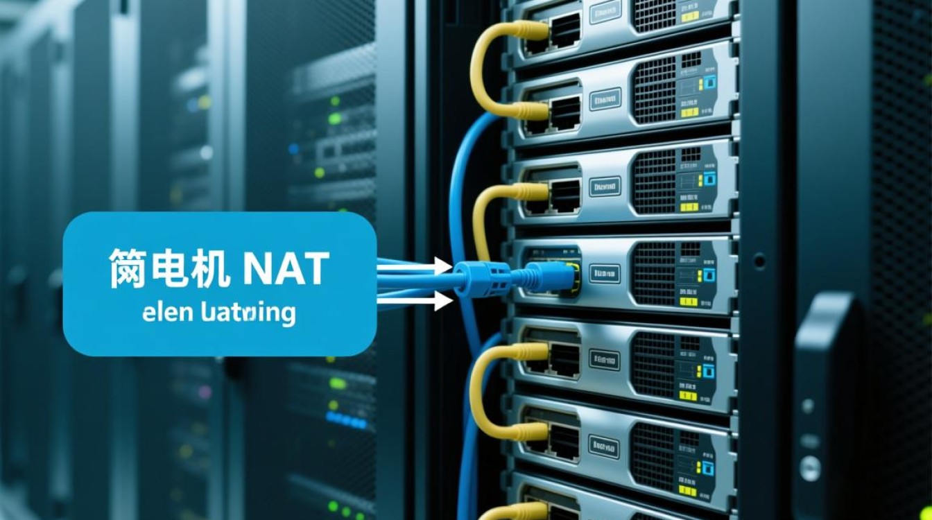 虚拟机NAT网关怎么设置，虚拟机网络配置教程