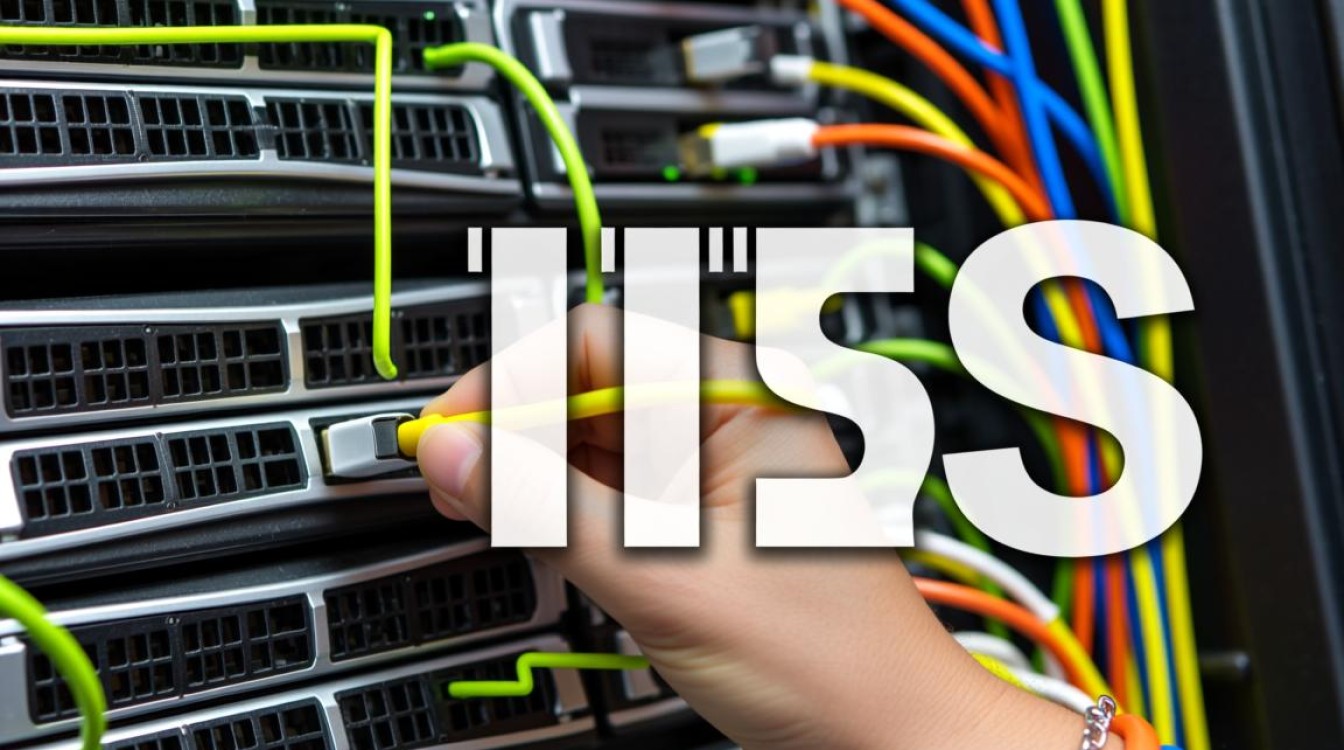 IIS怎么配置域名？IIS服务器如何绑定域名解析？